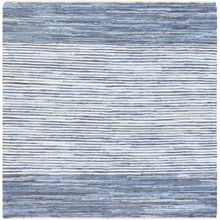 Livabliss Denim DNM-1001 Handmade Area Rug DNM1001-8SQ